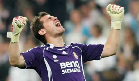 Iker Casillas